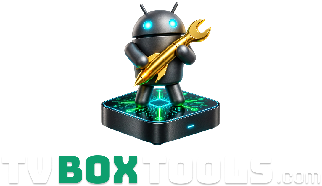 TV Box Tools